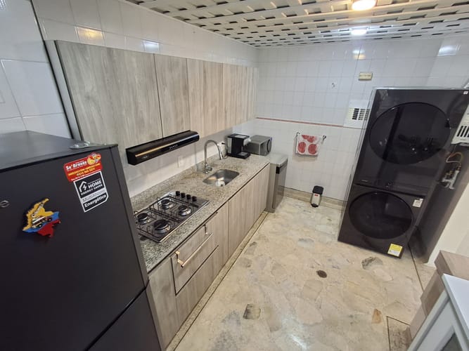 Apartamento de 1 alcoba en arriendo en San Fernando Viejo, Cali, 105 m² · foto 12 de 24