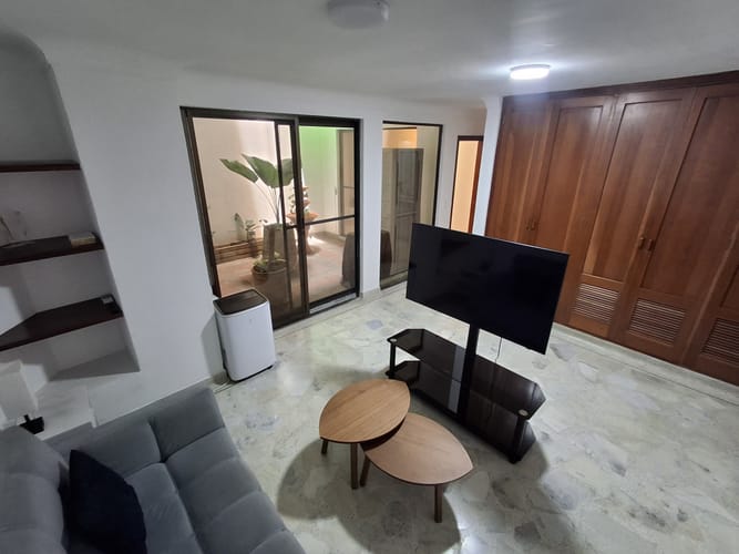 Apartamento de 1 alcoba en arriendo en San Fernando Viejo, Cali, 105 m² · foto 18 de 24