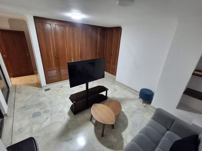 Apartamento de 1 alcoba en arriendo en San Fernando Viejo, Cali, 105 m² · foto 20 de 24