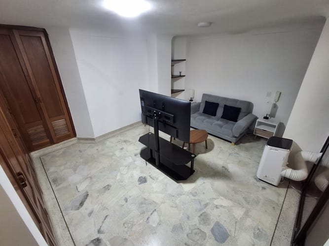 Apartamento de 1 alcoba en arriendo en San Fernando Viejo, Cali, 105 m² · foto 21 de 24