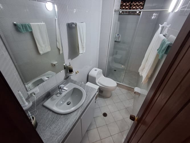 Apartamento de 1 alcoba en arriendo en San Fernando Viejo, Cali, 105 m² · foto 22 de 24