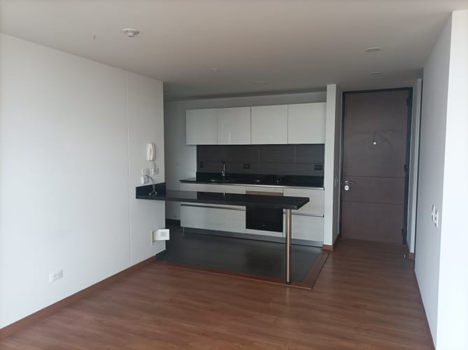 Apartamento de 1 alcoba en arriendo en Chapinero Alto, Bogotá, 52 m² · foto 6 de 24