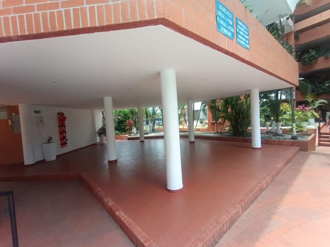 Apartamento de 3 alcobas en arriendo en Ciudadela Pasoancho, Cali, 100 m² · foto 6 de 24