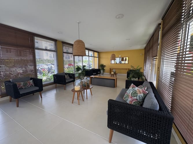 Apartamento de 2 alcobas en arriendo en El Sena, Cali, 60 m² · foto 3 de 24