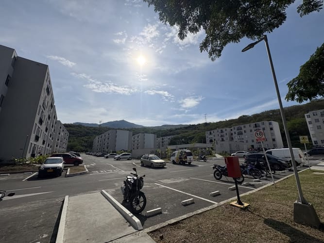 Apartamento de 2 alcobas en arriendo en El Sena, Cali, 60 m² · foto 4 de 24