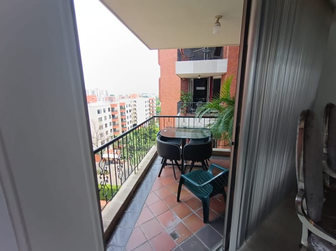 Apartamento de 3 alcobas en arriendo en Ciudadela Pasoancho, Cali, 100 m² · foto 14 de 24