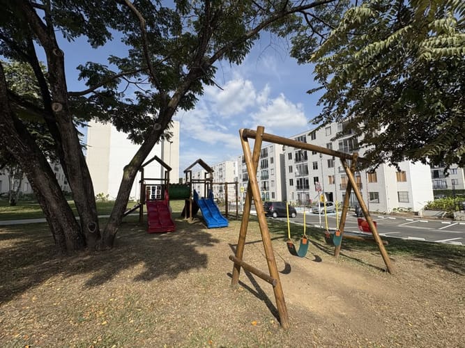 Apartamento de 2 alcobas en arriendo en El Sena, Cali, 60 m² · foto 5 de 24