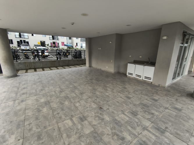 Apartamento de 2 alcobas en arriendo en El Sena, Cali, 60 m² · foto 7 de 24