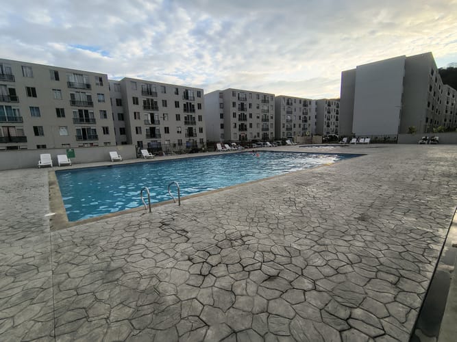 Apartamento de 2 alcobas en arriendo en El Sena, Cali, 60 m² · foto 8 de 24