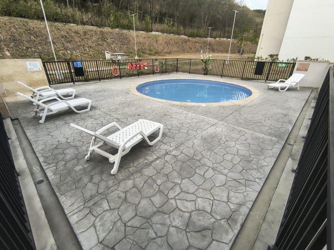 Apartamento de 2 alcobas en arriendo en El Sena, Cali, 60 m² · foto 9 de 24