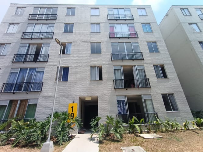 Apartamento de 2 alcobas en arriendo en El Sena, Cali, 60 m² · foto 10 de 24