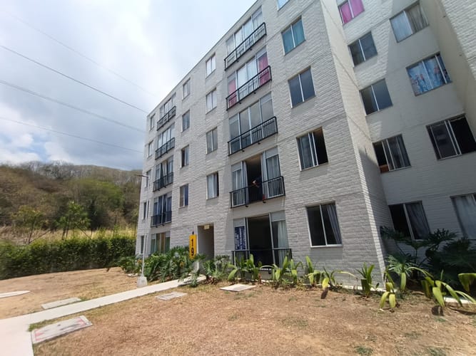 Apartamento de 2 alcobas en arriendo en El Sena, Cali, 60 m² · foto 11 de 24