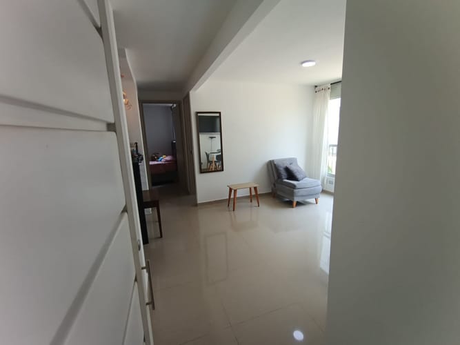 Apartamento de 2 alcobas en arriendo en El Sena, Cali, 60 m² · foto 12 de 24