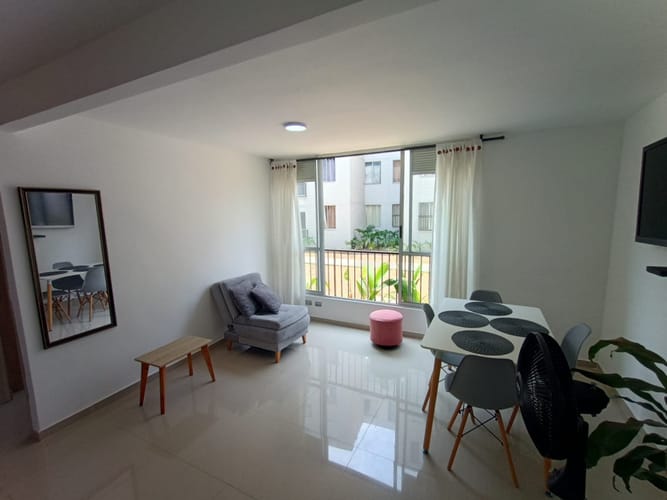 Apartamento de 2 alcobas en arriendo en El Sena, Cali, 60 m² · foto 14 de 24