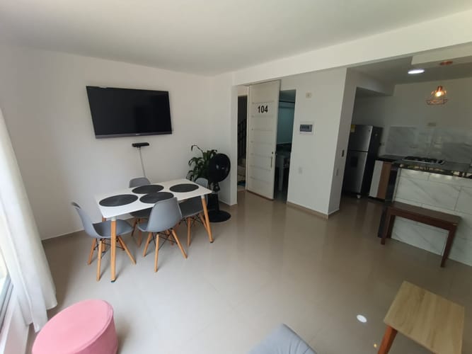 Apartamento de 2 alcobas en arriendo en El Sena, Cali, 60 m² · foto 15 de 24