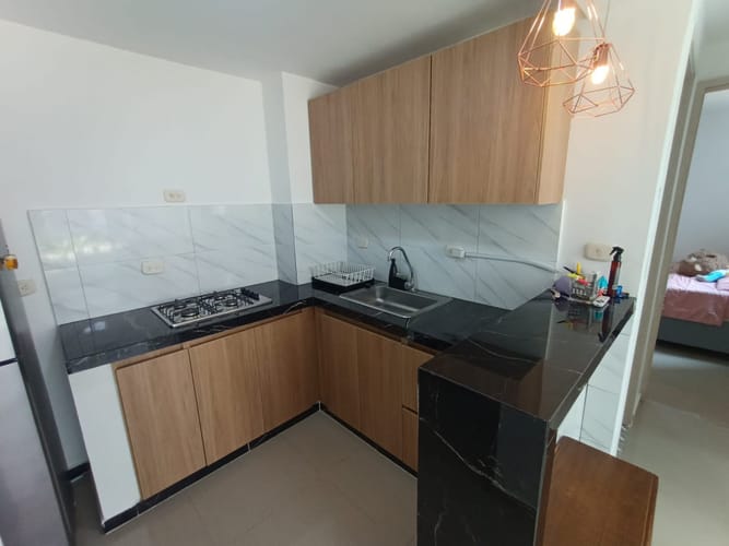 Apartamento de 2 alcobas en arriendo en El Sena, Cali, 60 m² · foto 16 de 24