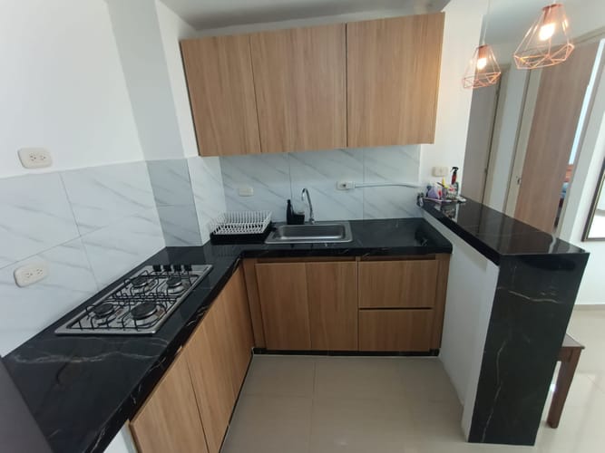 Apartamento de 2 alcobas en arriendo en El Sena, Cali, 60 m² · foto 17 de 24