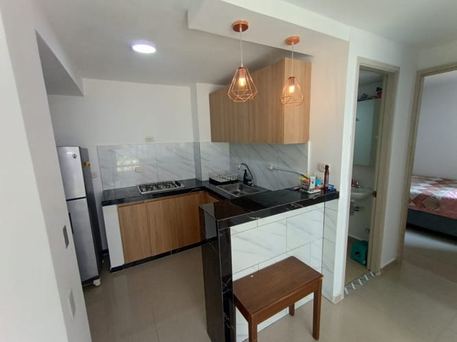 Apartamento de 2 alcobas en arriendo en El Sena, Cali, 60 m² · foto 18 de 24