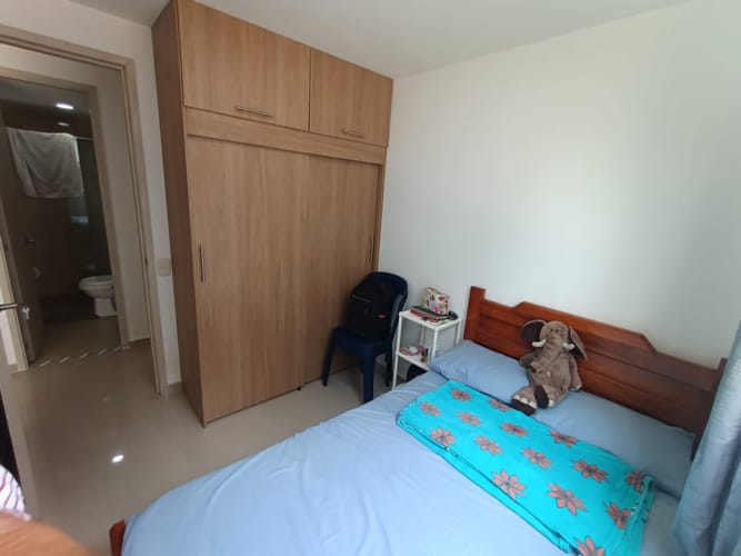 Apartamento de 2 alcobas en arriendo en El Sena, Cali, 60 m² · foto 20 de 24