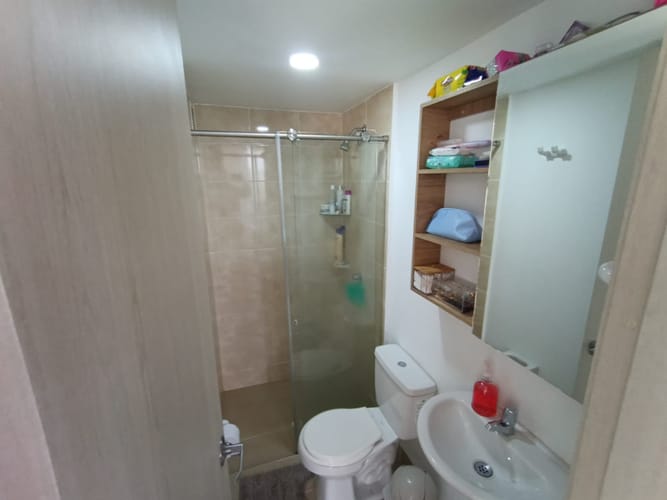 Apartamento de 2 alcobas en arriendo en El Sena, Cali, 60 m² · foto 23 de 24