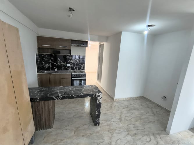 Apartamento de 2 alcobas en arriendo en El Carmelo, Candelaria, 65 m² · foto 6 de 17