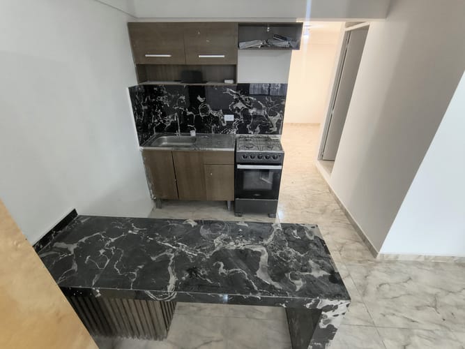 Apartamento de 2 alcobas en arriendo en El Carmelo, Candelaria, 65 m² · foto 8 de 17