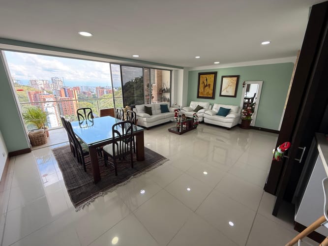 Apartamento de 3 alcobas en arriendo en Aguacatal, Cali, 180 m² · foto 6 de 24