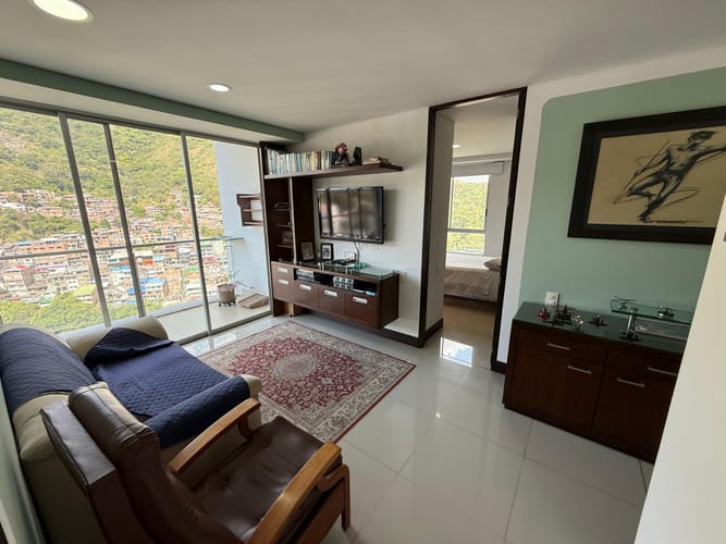 Apartamento de 3 alcobas en arriendo en Aguacatal, Cali, 180 m² · foto 10 de 24