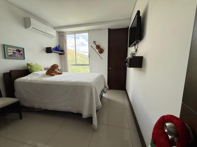 Apartamento de 3 alcobas en arriendo en Aguacatal, Cali, 180 m² · foto 16 de 24