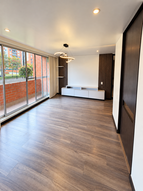 Apartamento de 2 alcobas en arriendo en Engativá, Bogotá, 62 m² · foto 11 de 16