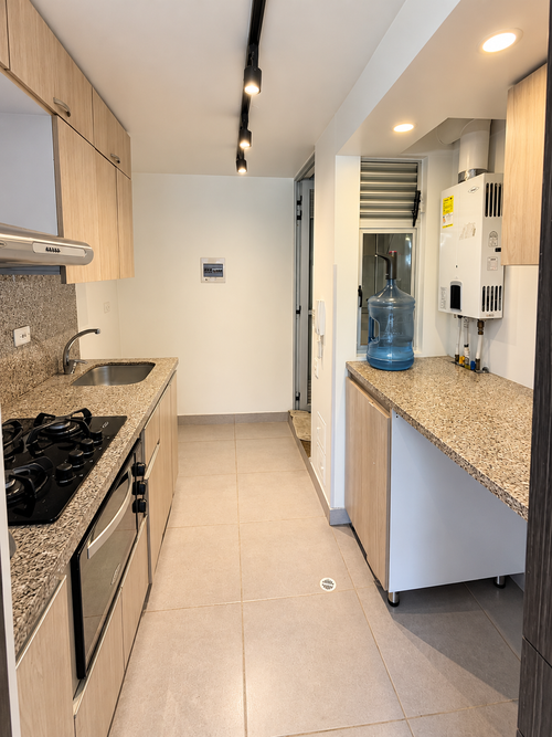Apartamento de 2 alcobas en arriendo en Engativá, Bogotá, 62 m² · foto 12 de 16