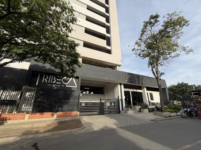 Apartamento de 3 alcobas en arriendo en Jorge Zawadsky, Cali, 60 m² · foto 2 de 24
