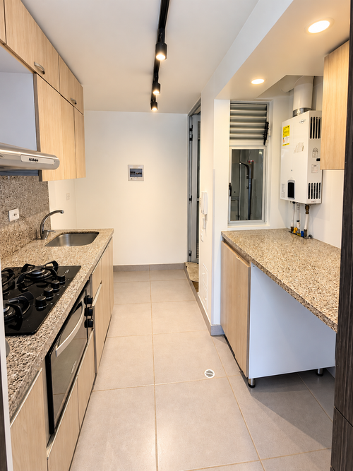 Apartamento de 2 alcobas en arriendo en Engativá, Bogotá, 62 m² · foto 13 de 16