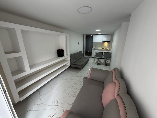Apartamento de 3 alcobas en arriendo en Jorge Zawadsky, Cali, 60 m² · foto 11 de 24