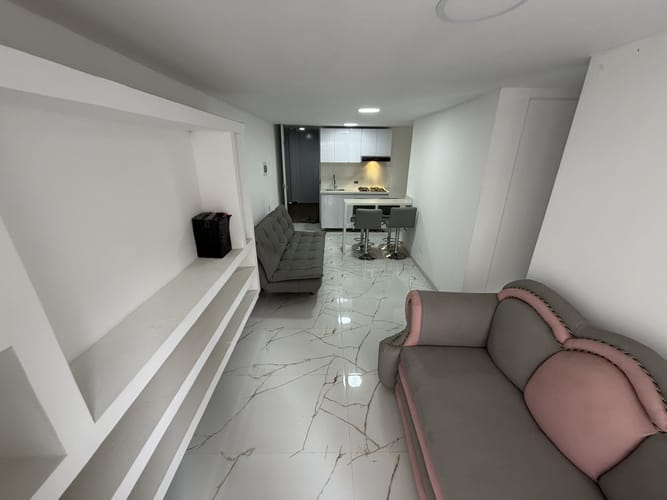 Apartamento de 3 alcobas en arriendo en Jorge Zawadsky, Cali, 60 m² · foto 12 de 24