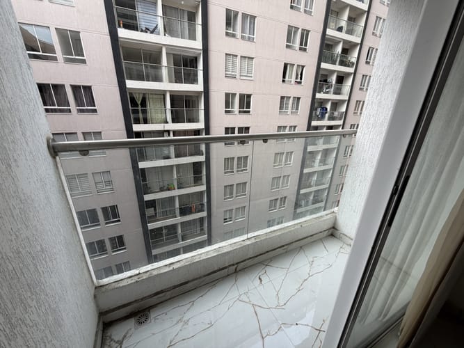 Apartamento de 3 alcobas en arriendo en Jorge Zawadsky, Cali, 60 m² · foto 13 de 24
