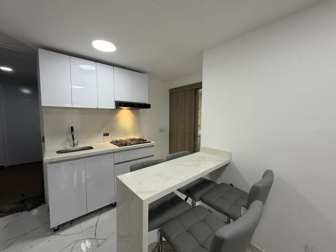 Apartamento de 3 alcobas en arriendo en Jorge Zawadsky, Cali, 60 m² · foto 14 de 24