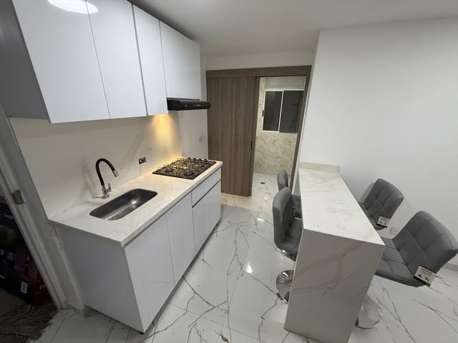 Apartamento de 3 alcobas en arriendo en Jorge Zawadsky, Cali, 60 m² · foto 15 de 24