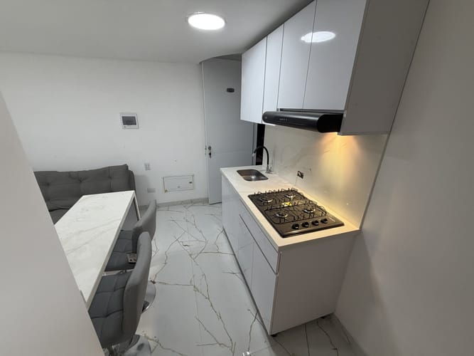 Apartamento de 3 alcobas en arriendo en Jorge Zawadsky, Cali, 60 m² · foto 16 de 24