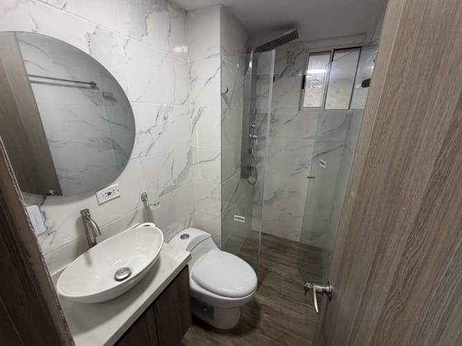 Apartamento de 3 alcobas en arriendo en Jorge Zawadsky, Cali, 60 m² · foto 20 de 24