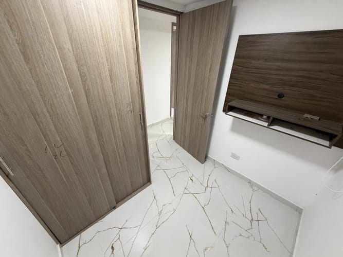 Apartamento de 3 alcobas en arriendo en Jorge Zawadsky, Cali, 60 m² · foto 22 de 24