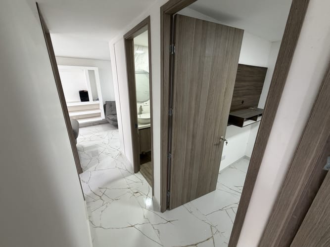 Apartamento de 3 alcobas en arriendo en Jorge Zawadsky, Cali, 60 m² · foto 24 de 24