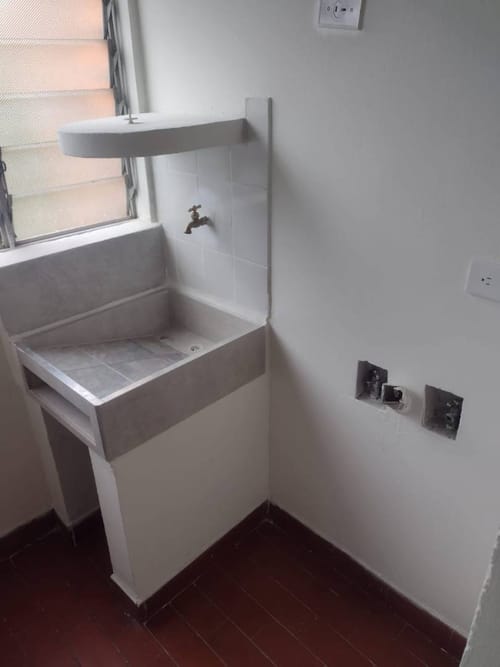 Apartamento en arriendo en La América, Medellín, 35 m² · foto 3 de 8