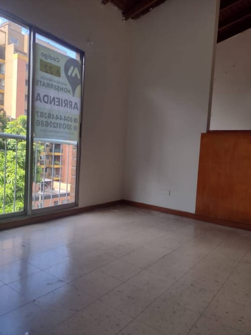 Apartamento en arriendo en La América, Medellín, 35 m² · foto 4 de 8