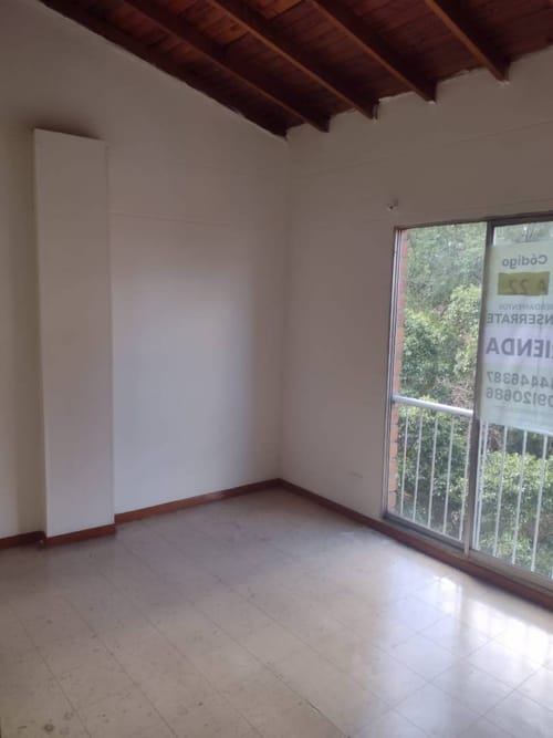 Apartamento en arriendo en La América, Medellín, 35 m² · foto 5 de 8