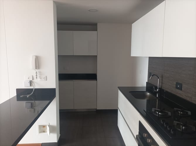Apartamento de 1 alcoba en arriendo en Chapinero Alto, Bogotá, 52 m² · foto 7 de 24
