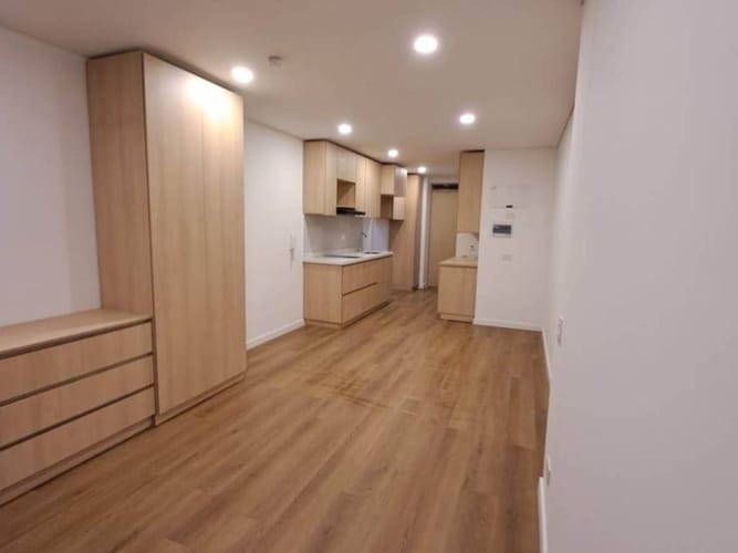 Apartaestudio en arriendo en Barrancas Norte, Bogotá, 30 m² · foto 1 de 20