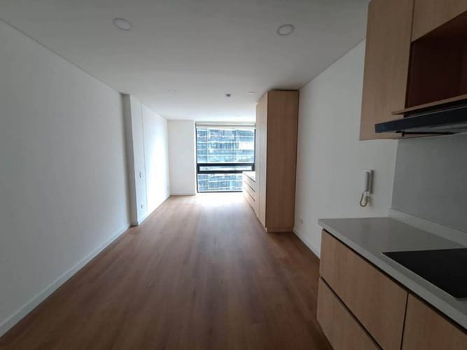 Apartaestudio en arriendo en Barrancas Norte, Bogotá, 30 m² · foto 5 de 20