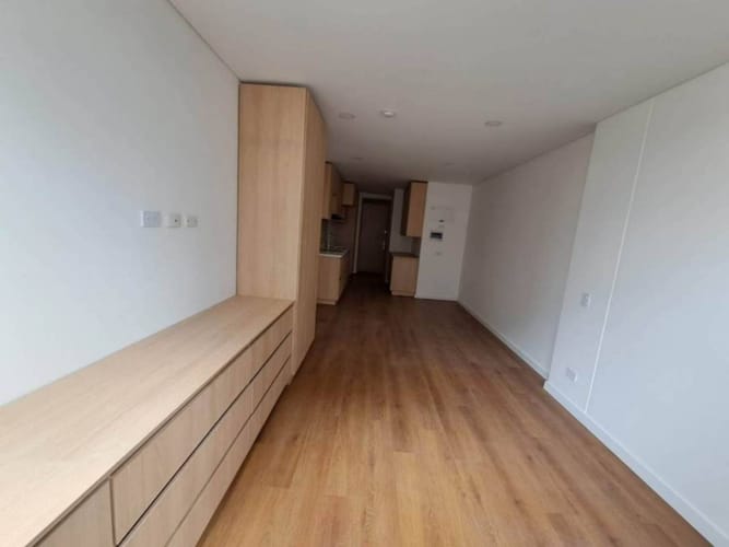 Apartaestudio en arriendo en Barrancas Norte, Bogotá, 30 m² · foto 8 de 20