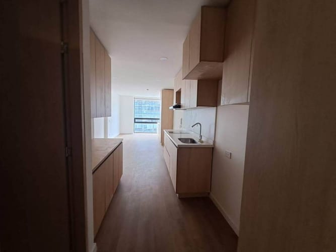 Apartaestudio en arriendo en Barrancas Norte, Bogotá, 30 m² · foto 10 de 20